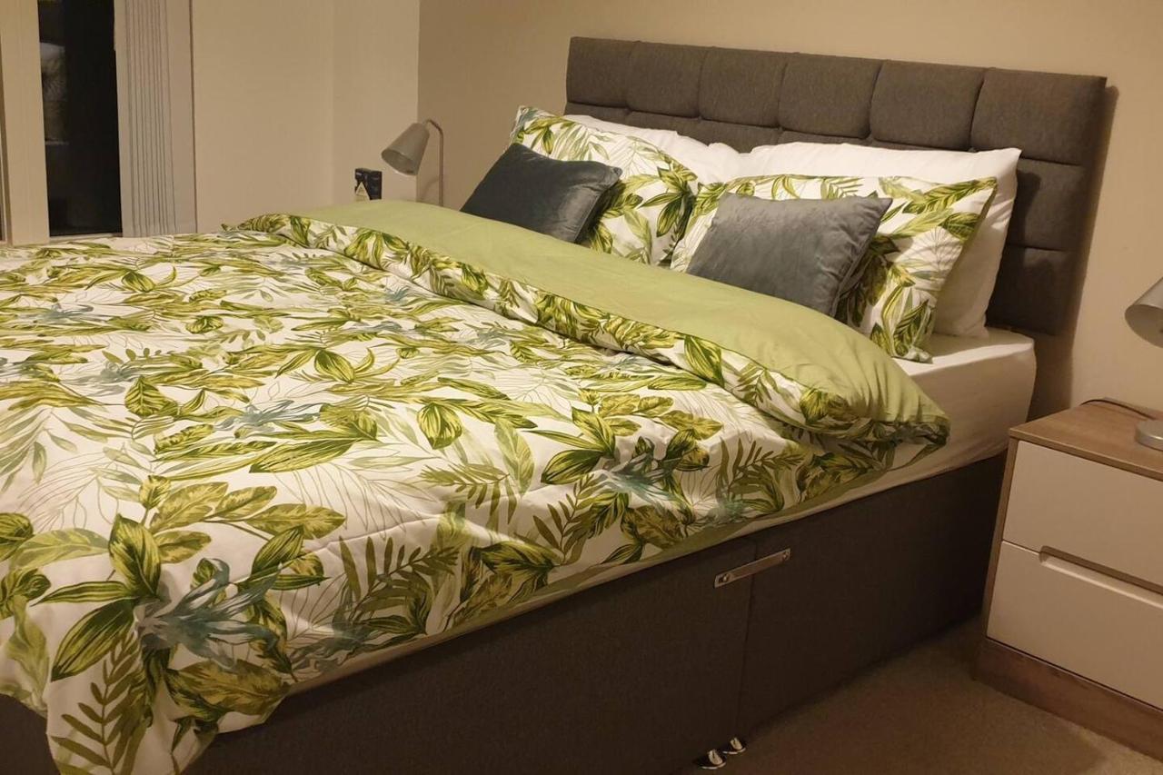 Stunning 2-Bed Apartment In Manchester City Centre Μάντσεστερ Εξωτερικό φωτογραφία