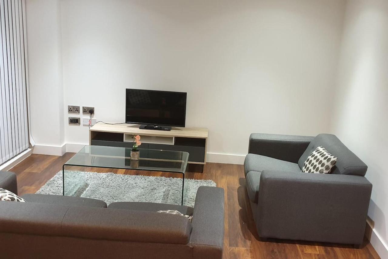Stunning 2-Bed Apartment In Manchester City Centre Μάντσεστερ Εξωτερικό φωτογραφία