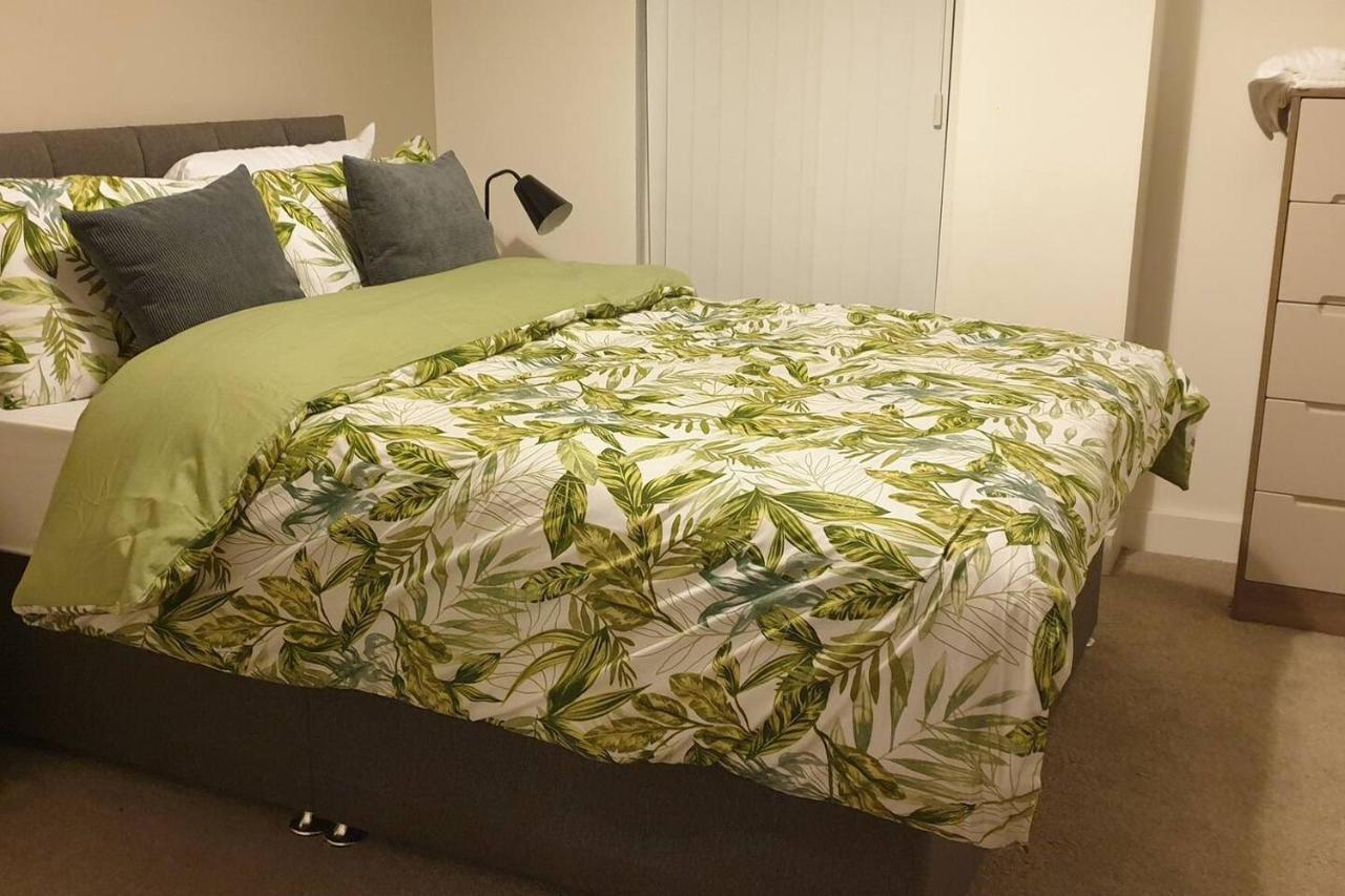 Stunning 2-Bed Apartment In Manchester City Centre Μάντσεστερ Εξωτερικό φωτογραφία