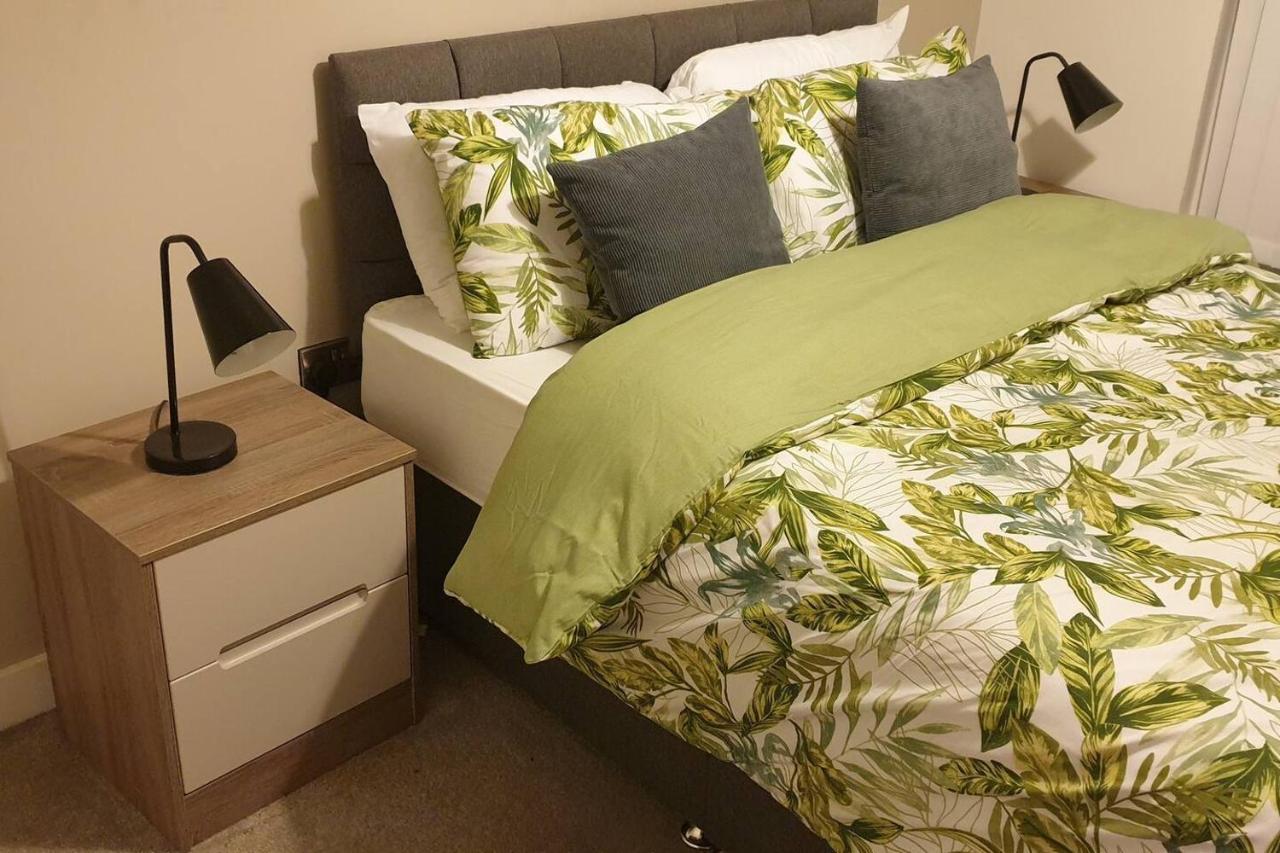 Stunning 2-Bed Apartment In Manchester City Centre Μάντσεστερ Εξωτερικό φωτογραφία